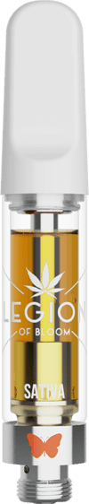 _0005_AVD_Monarch_1G_Front_Sativa Legion of Bloom