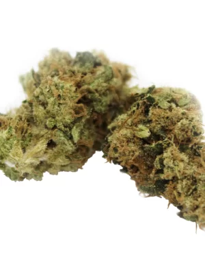 Strawberry Gas Cake