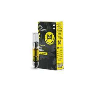 Moxie Live Resin