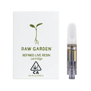Raw Garden 0.5 Half Gram Disposable