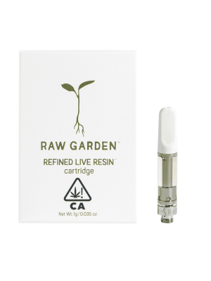 Raw Garden