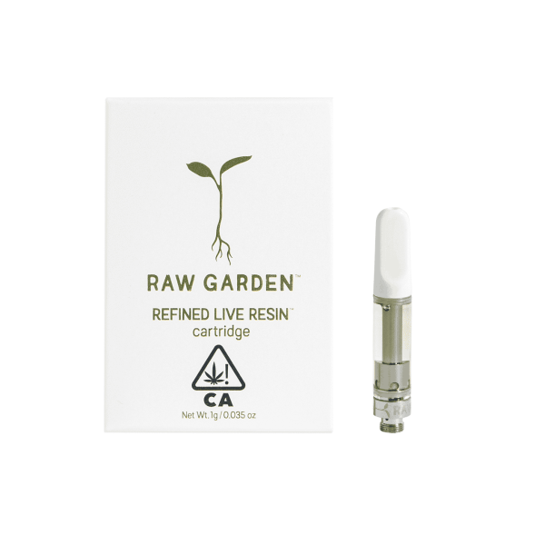 CART-Full-Box Raw Garden