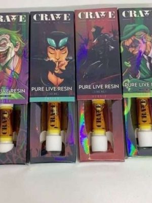 Crave Meds