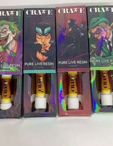 Crave Meds