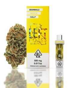 Granimals-half-247x296 Left Coast Extract Cart