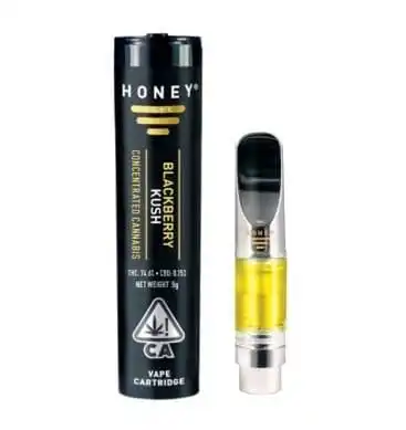 Honey-Vape-Blackberry-Kash-image California Honey