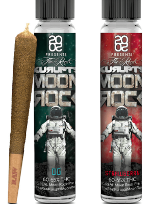 Moonrock prerolls 1.3 gram