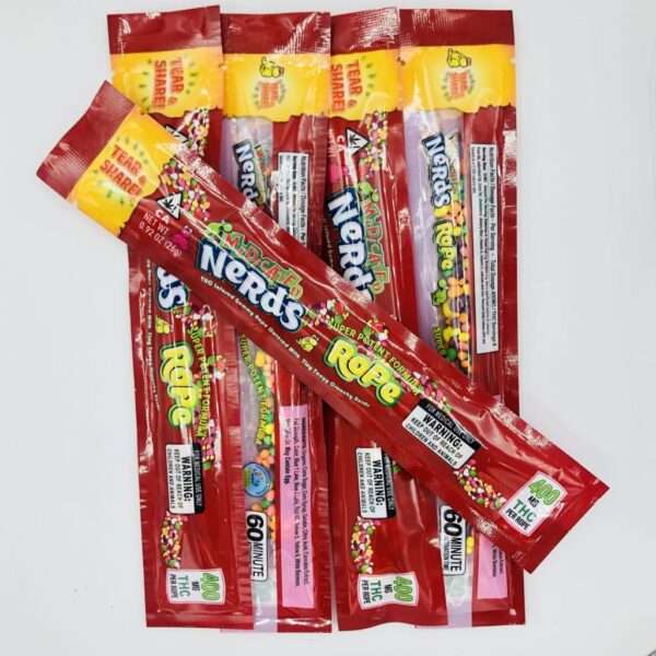 400mg Nerde Rope