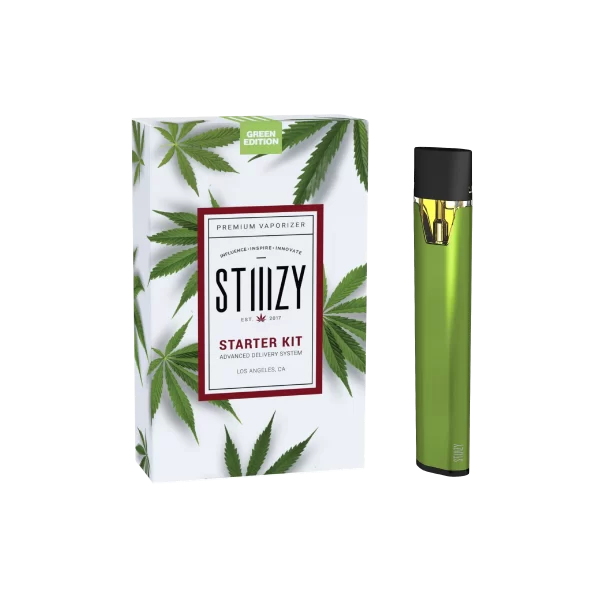 STIIIZYStandardBatteryBox-Green1-min_1800x1800 Stiiizy 0.5 Half Gram Disposable