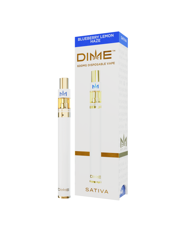 Dime 0.5 Half Gram Disposable
