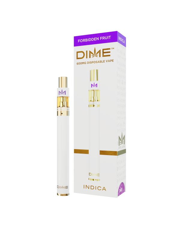 Dime 0.5 Half Gram Disposable
