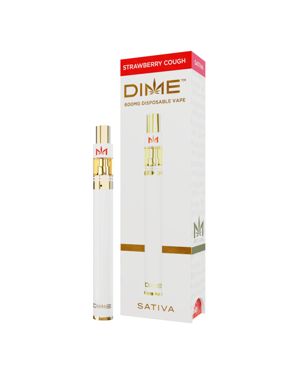 Dime 0.5 Half Gram Disposable