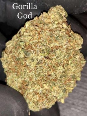 Gorilla God