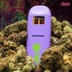 Alien Labs Live Resin Disposable Pen