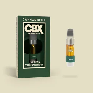 CBX (Cannabiotix)