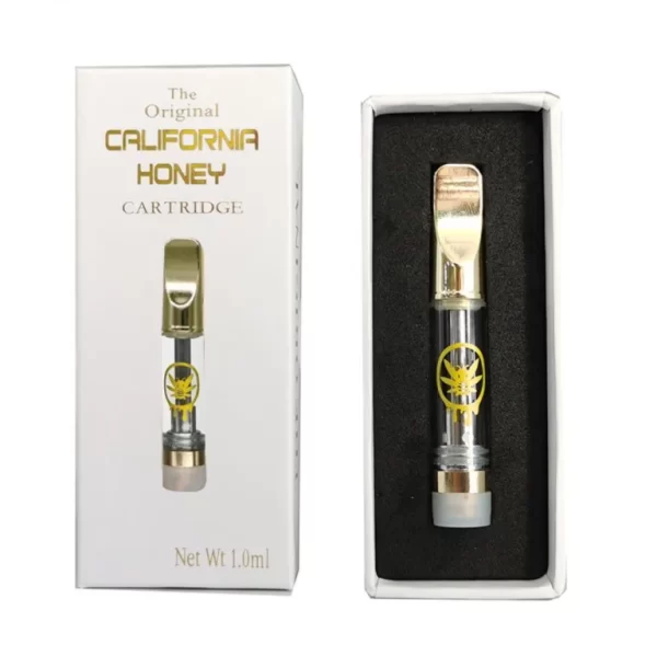 california-honey-cartridge Californian Honey: Premium Disposable Vapes & Carts