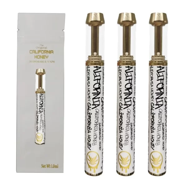 californian-honey-disposable-vape-pen (1) Californian Honey: Premium Disposable Vapes & Carts