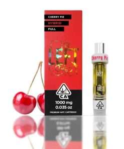 Left Coast Extract Syringe