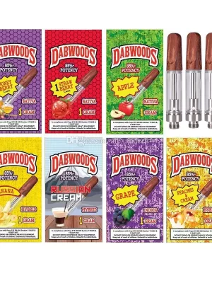 Dabwoods