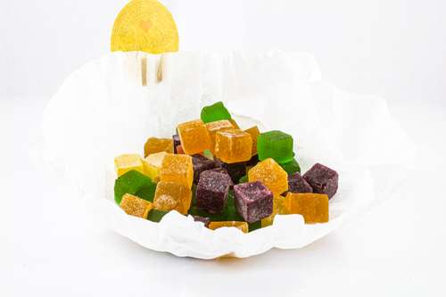 400mg THC Hard Candy 40 pcs Sweettooth