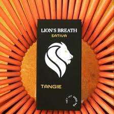 Lions Breath