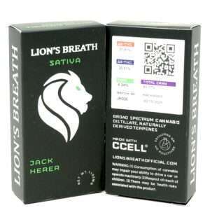 Lions Breath