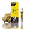Left Coast Extract Cart