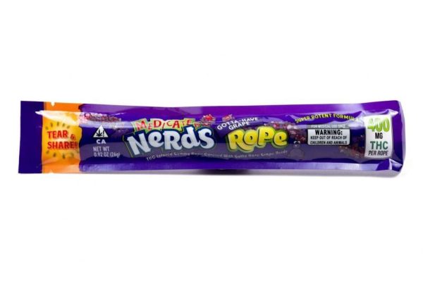 400mg Nerde Rope