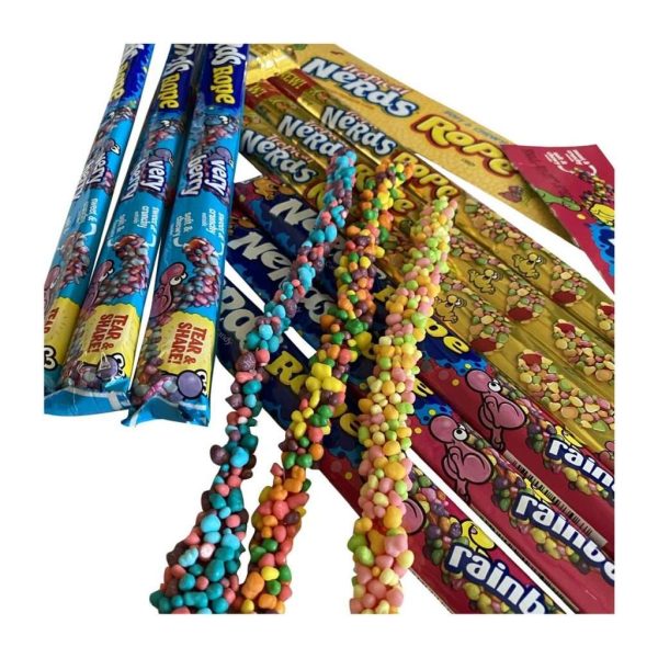 400mg Nerde Rope