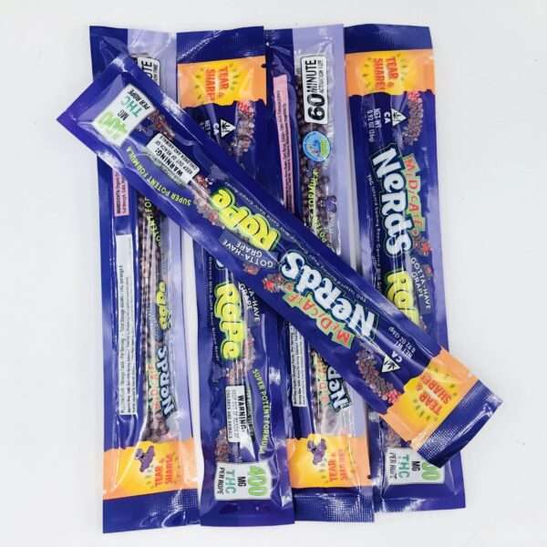 400mg Nerde Rope