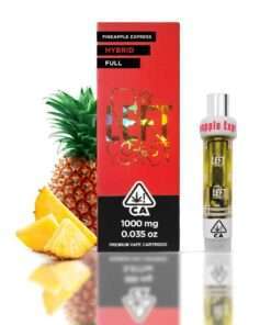 Left Coast Extract Syringe
