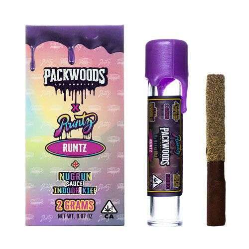 runtz-31 Packwood 2 Gram Pre-Roll