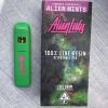 Alien Labs Live Resin Disposable Pen