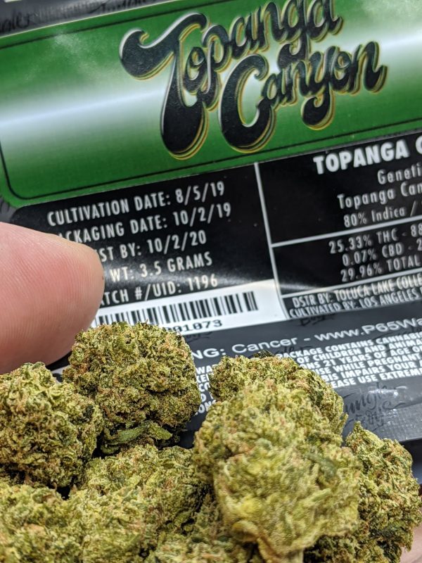 topangacanyonjb Topanga Canyon OG