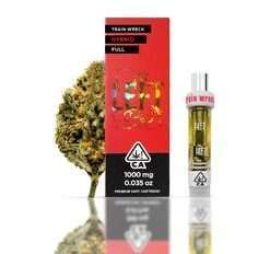 Left Coast Extract Syringe