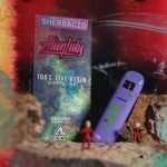 Alien Labs Live Resin Disposable Pen