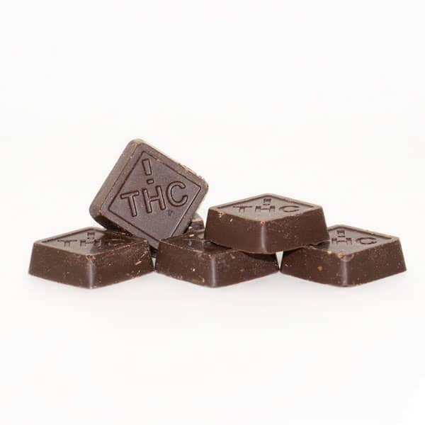 weed-edibles-Chocolate-1 THC Chocolate