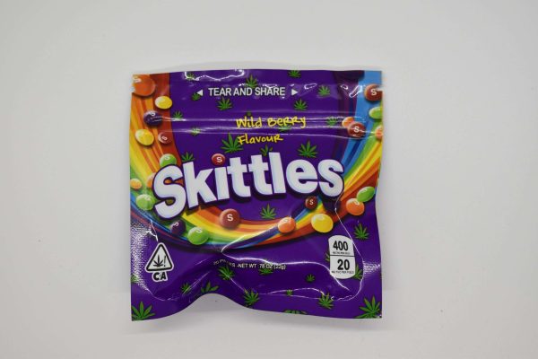 Skittles (THC – Infused Weed Edibles)