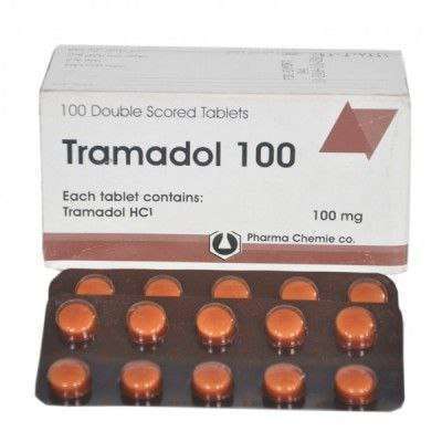Tramadol 100mg for sale