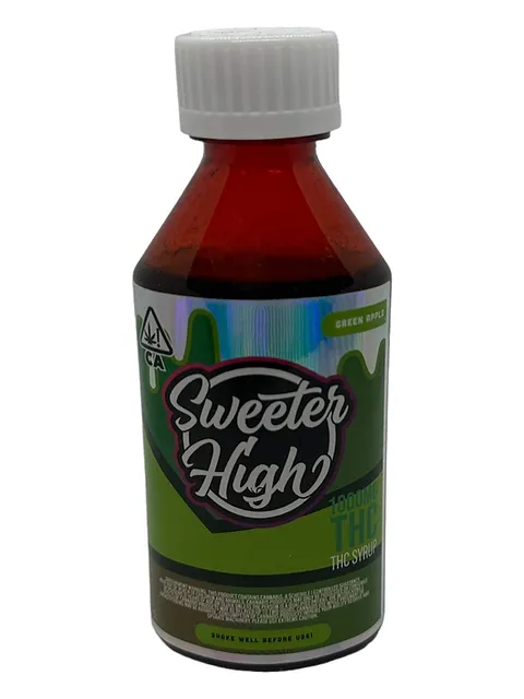 Sweeter high