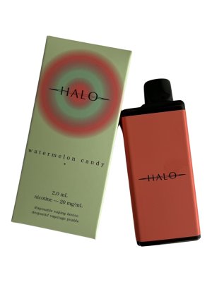 Halo Nicotine Vapes(5%)
