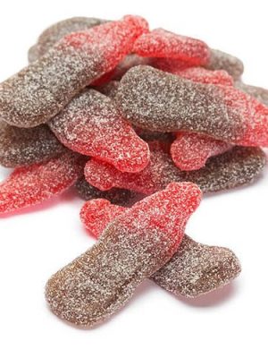 Double Dose Cherry Cola Bottle LSD Candy