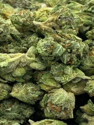 Rockstar Strain Smalls