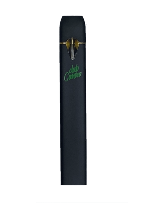 Club Canna – Blackberry Kush THC Vape Pen
