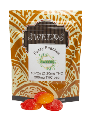 Sweeds – Fuzzy Peaches