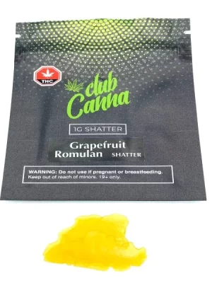 Club Canna – Grapefruit Romulan Shatter
