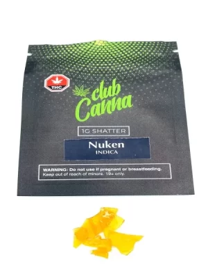 Club Canna – Nuken Shatter