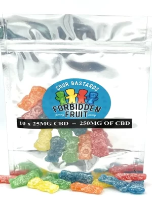 Forbidden Fruit – Sour Bastards