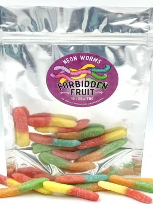 Forbidden Fruit – Neon Worms