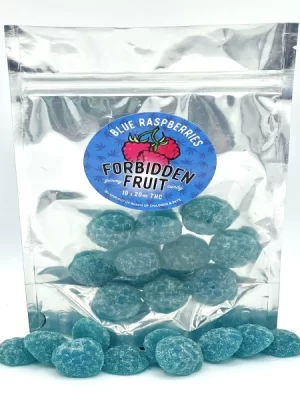 Forbidden Fruit – Blue Raspberries